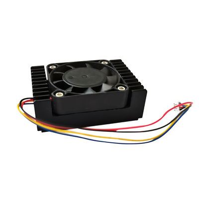 NVIDIA Xavier NX Module Heat Sink RTS-Xavier NX-HS03 Fan-embedded met rechthoekig ontwerp