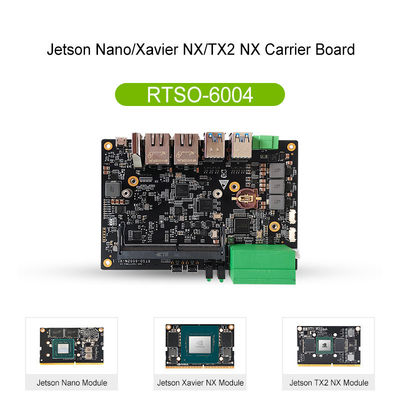 Feiyun Smart AI Box RTSS-Z604-NANO Jetson NANO 4GB-module Computervermogen 472 GFLOPS