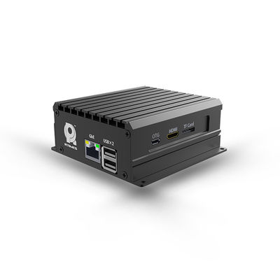 Jetson Nano Developer Kit met hoes en stroominvoer 12V Feiyun Smart Box RTSS-Z506 V2.0