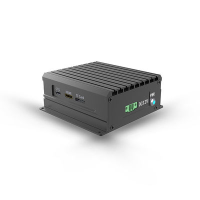 Jetson Nano Developer Kit met hoes en stroominvoer 12V Feiyun Smart Box RTSS-Z506 V2.0