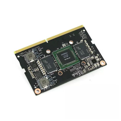 Waveshare Jetson TX2 NX Module 900-13636-0010-000 en Carrier Board voor AI-ontwikkeling