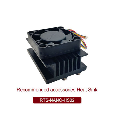 RTS-NANO-HS02 Koelventilator Heatsink voor NVIDIA Officiële Partner Realtime NANO-module