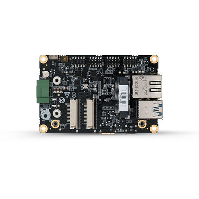 RTS-NANO-HS02 Koelventilator Heatsink voor NVIDIA Officiële Partner Realtime NANO-module