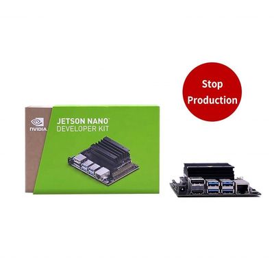 Jetson Nano Development Kit Ondersteuning OEM/ODM Advanced AI Embedded Systems 4GB Ontwikkelaar Kit