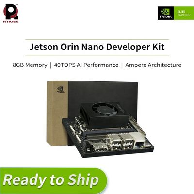 Jetson Orin Nano Module 8GB met AI Embedded Mounting Type