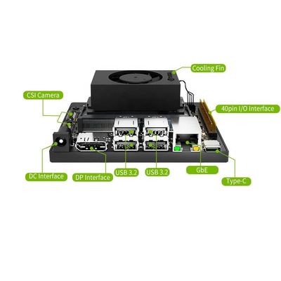 Jetson Orin Nano Module 8GB met AI Embedded Mounting Type