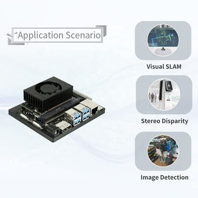 Jetson Orin Nano Module 8GB met AI Embedded Mounting Type