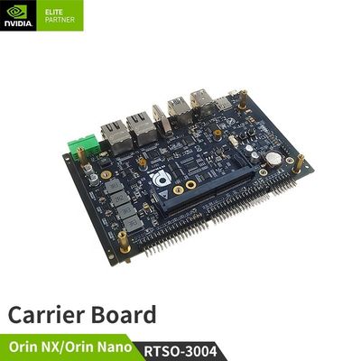 Ondersteuning OEM/ODM Nvidia Jetson Orin NX/Nano Series Developer Kit Carrier Board RTSO-3004