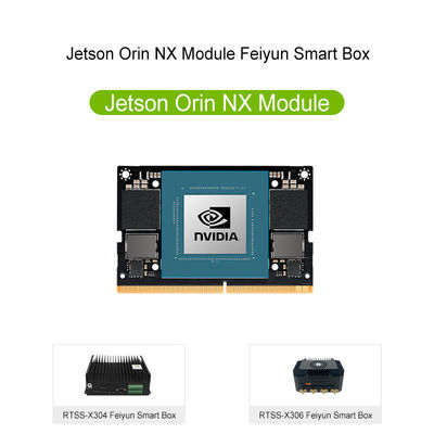 Jetson Orin NX 8GB-module met 70 TOPS AI Performance en Developer Kit van Nvidia