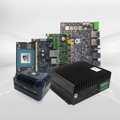 Jetson Orin NX 8GB-module met 70 TOPS AI Performance en Developer Kit van Nvidia
