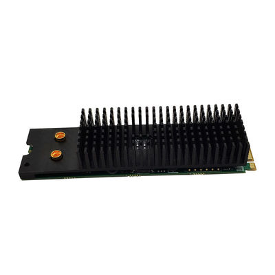 Realtime Video Capture Board M.2-6902 Dual SDI Video Frame Grabber met inputondersteuning