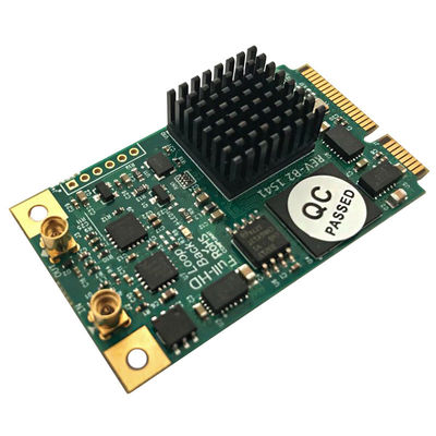 Pro Capture Mini SDI-6901 Eenkanaal SDI Video Frame Grabber Voor miniPCI-Express Board