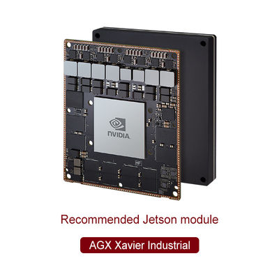 Jetson AGX Xavier Series 64GB-module voor Nvidia Official Partner Developer's Kit