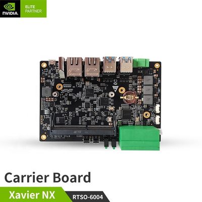 139mm*101mm*38mm 1 * RTC-accuhouder voor NVIDIA Jetson NANO/Xavier NX/TX2 NX-module
