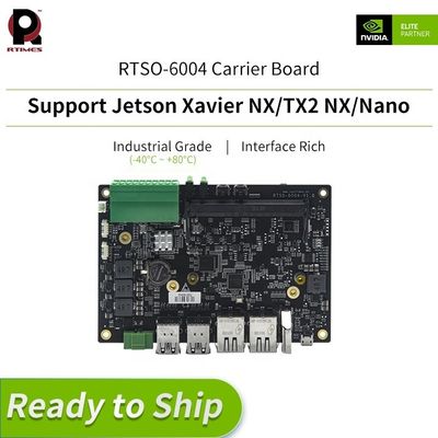 139mm*101mm*38mm 1 * RTC-accuhouder voor NVIDIA Jetson NANO/Xavier NX/TX2 NX-module