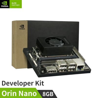 Jetson Orin Nano Developer Kit De ultieme oplossing voor het maken van AI-aangedreven robots