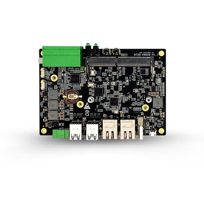 Nvidia Jetson TX2 NX RTSO-6004 Carrier Board Gebruikt met Jetson Nano Case door Waveshare