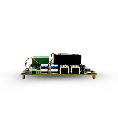 Nvidia Jetson TX2 NX RTSO-6004 Carrier Board Gebruikt met Jetson Nano Case door Waveshare
