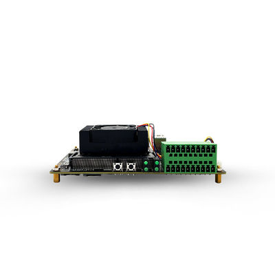 Nvidia Jetson TX2 NX RTSO-6004 Carrier Board Gebruikt met Jetson Nano Case door Waveshare