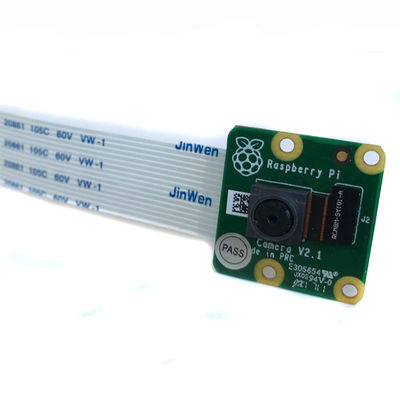 MIPI-CSI camera module voor Raspberry Pi V2 8 Megapixel Pixel Size SONY IMX219 Sensor