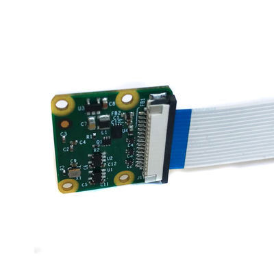 MIPI-CSI camera module voor Raspberry Pi V2 8 Megapixel Pixel Size SONY IMX219 Sensor