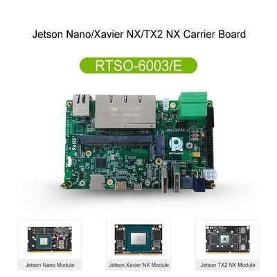 Jetson Xavier NX Series 8GB of 16GB Ontwikkelaar Kit door Nvidia Official Kit