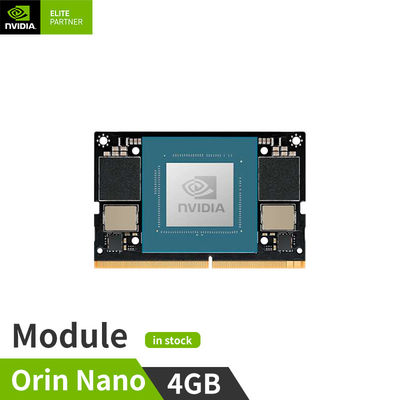 Krachtige 8GB 128-bit LPDDR5 DRAM Nvidia Jetson Orin Nano Module 4GB 8GB Developer Kit