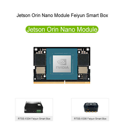 Krachtige 8GB 128-bit LPDDR5 DRAM Nvidia Jetson Orin Nano Module 4GB 8GB Developer Kit