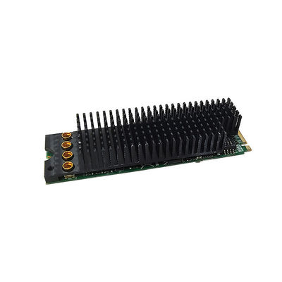 MMCX naar BNC Kabels Eco Capture SDI 4K Plus M.2-6906 Eenkanaal 4K SDI Video Frame Grabber