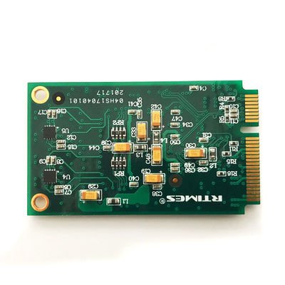 CVBS Video Capture Card RTSV-6911i miniPCIe Video Board met 8-kanaal PAL/NTSC/RS170