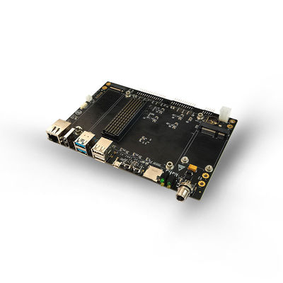 Stroominvoer 9V tot 20V Jetson AGX Orin 64 GB RTSO-1002 Industrial Carrier Board Voor AI Box