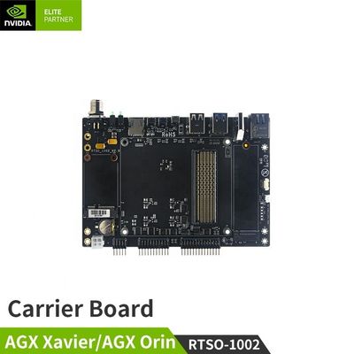 Stroominvoer 9V tot 20V Jetson AGX Orin 64 GB RTSO-1002 Industrial Carrier Board Voor AI Box