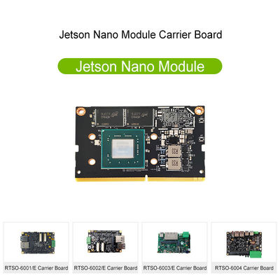 Plate Carrier Board voor Jetson Nano Module Development Boards Programmers RTSO-6001-V1.0